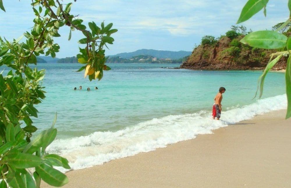 Die schönsten Strände in Costa Rica: Conchal