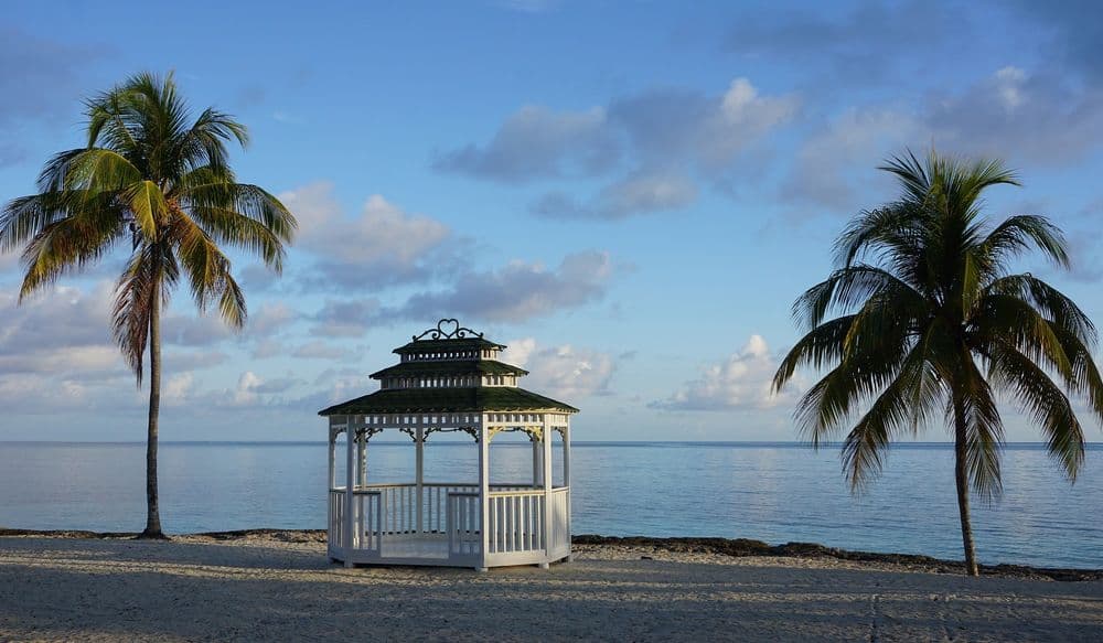 Guardalavaca Strand Kuba