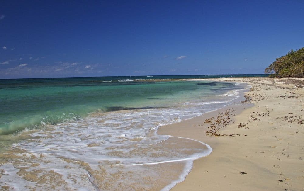 Playa Jibacoa Kuba ©lawepw