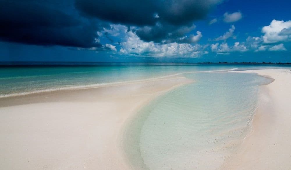 Paraiso Strand Kuba