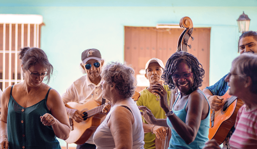 cuba dancing