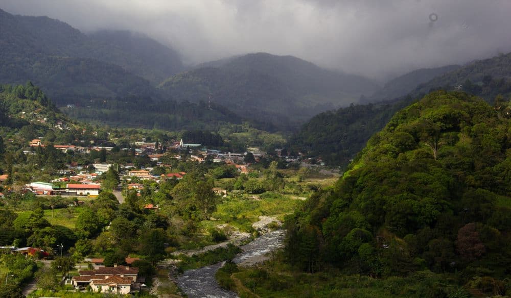 Boquete-panama