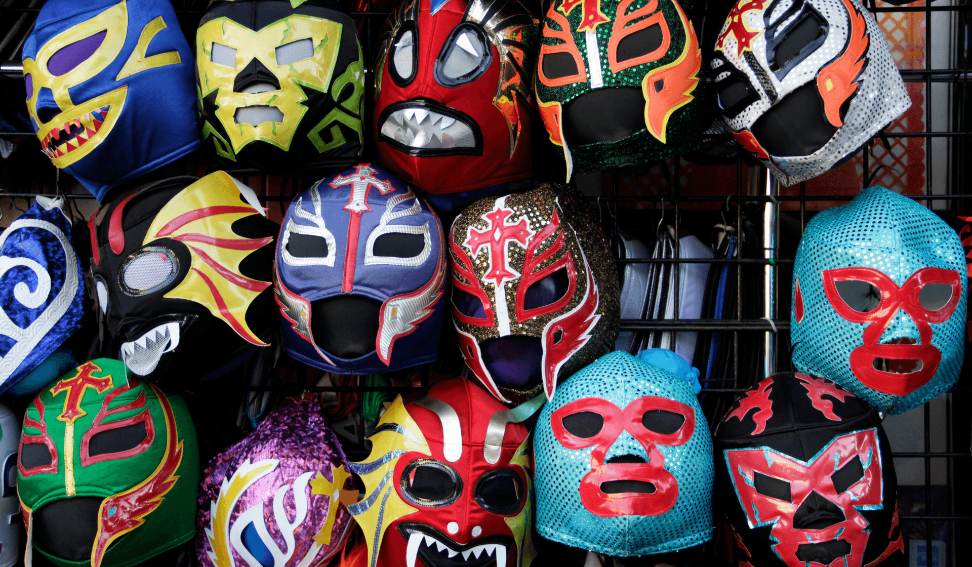 Lucha Libre: mexikanisches Wrestling und Volkssport