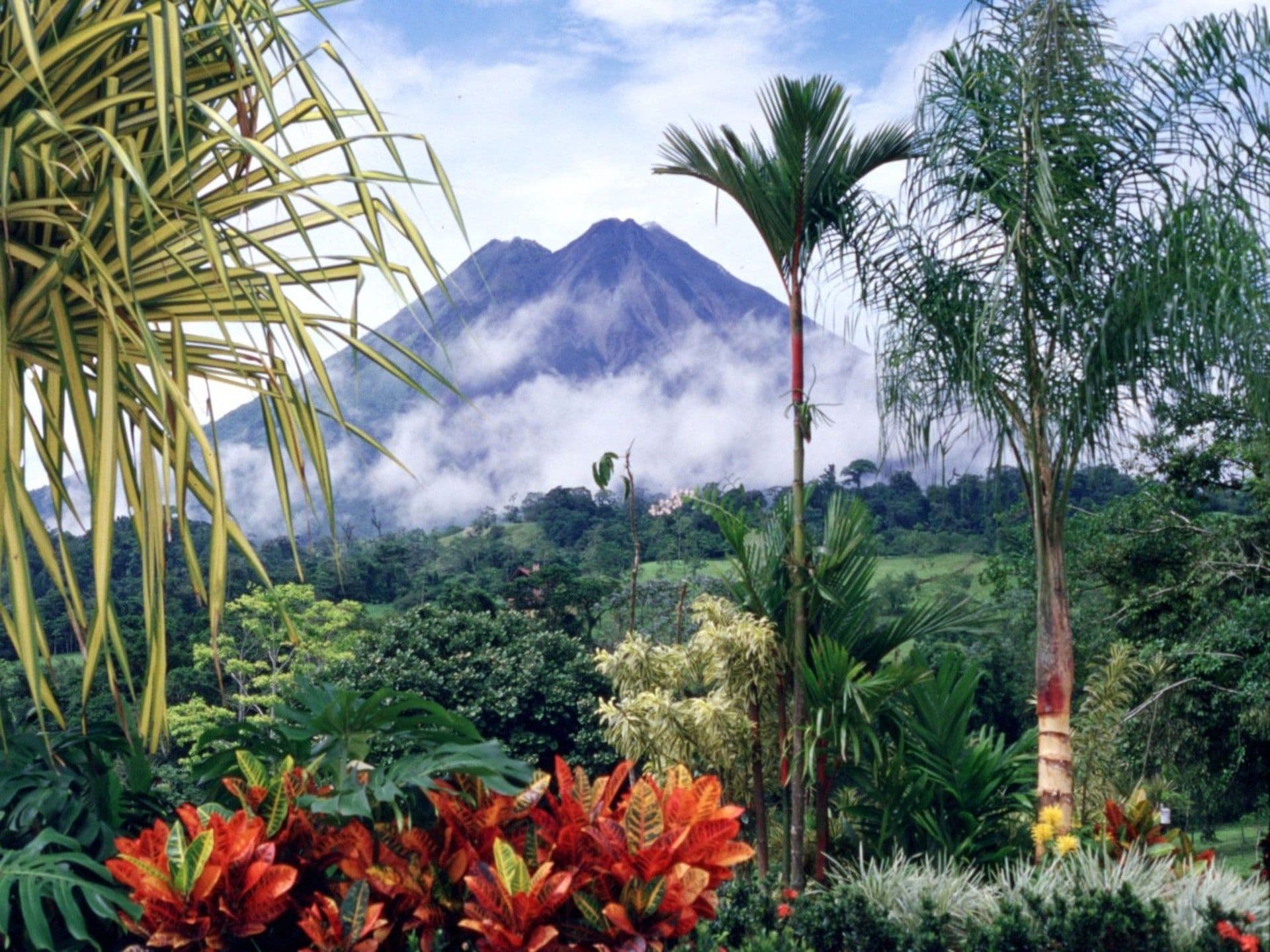 Costa Rica & Panama Rundreise