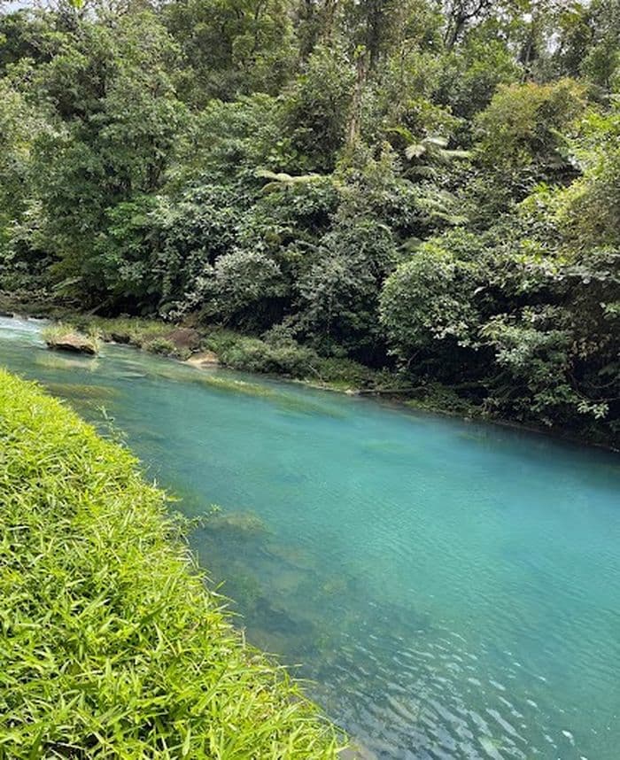 Rio Celeste