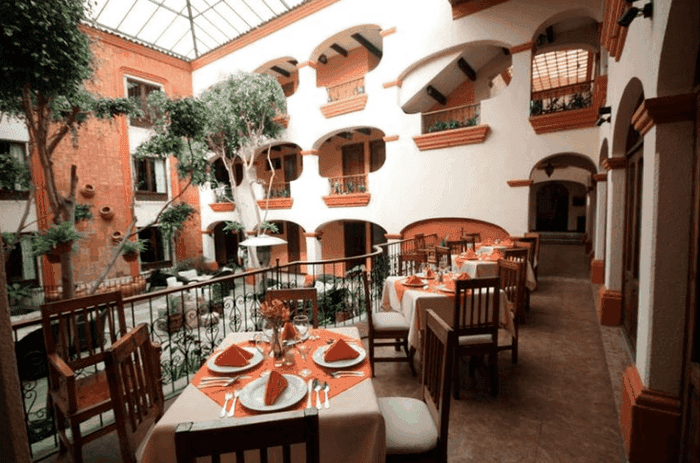 Hotel Mansion del Valle