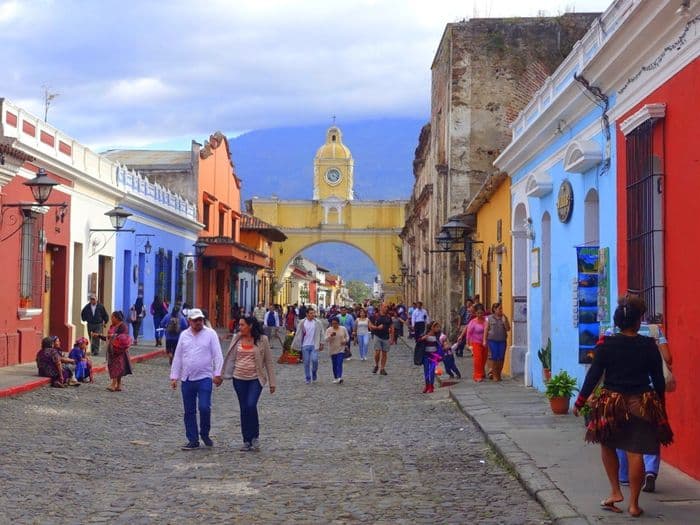 Antigua Guatemala