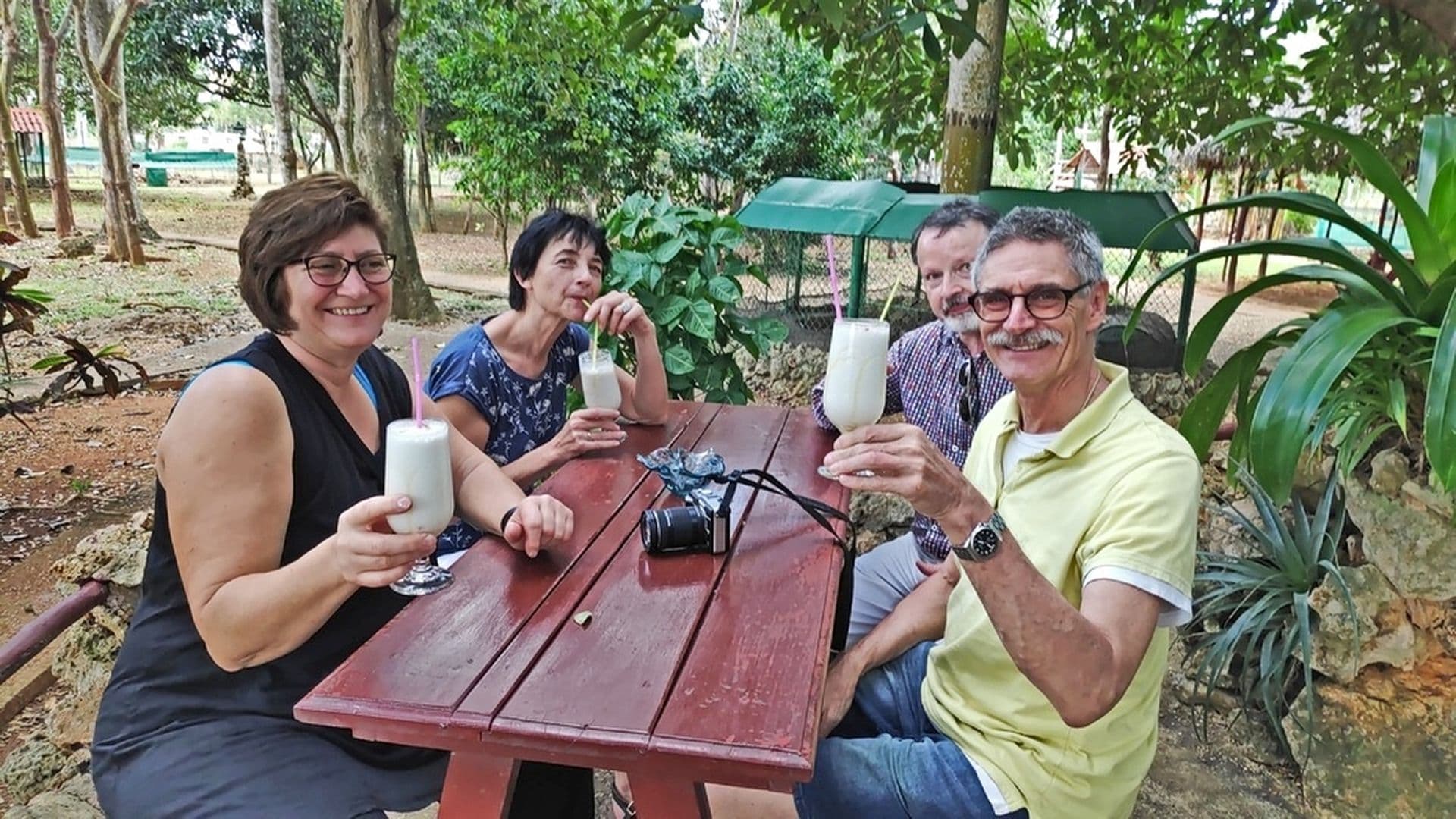 Reise-Freundschaft | Eine Geschichte, wie sie nur das Leben schreibt