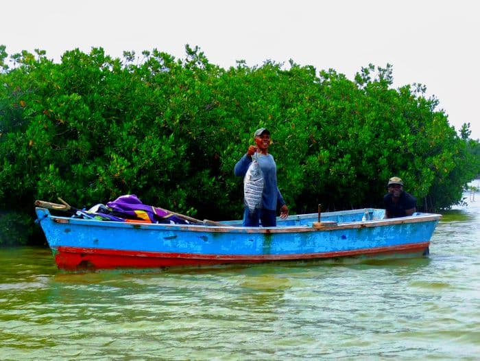 Pescador DomRep