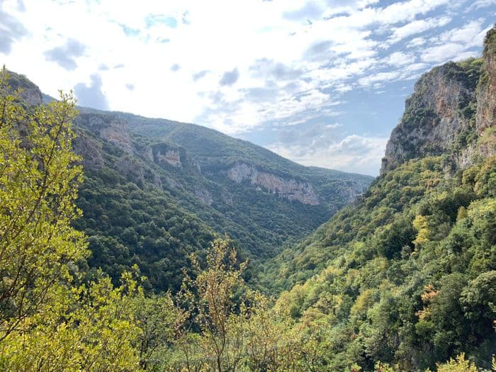 Peloponnese
