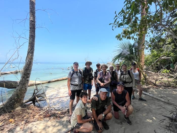 Parc national Cahuita